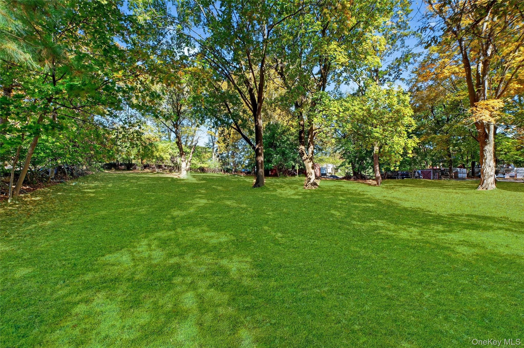 86 Gardnertown Road Newburgh, NY 12550 - Photo 30 of 33 a view of a grassy field with trees