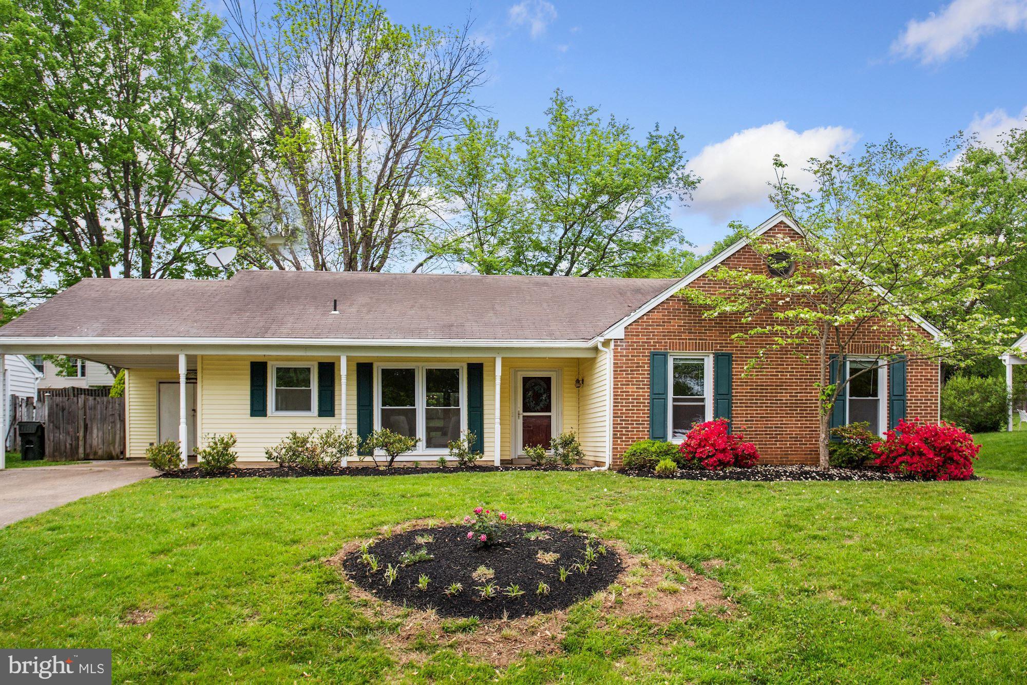 4338 Rolling Stone Way Alexandria, VA 22306 - Photo 1 of 37 Welcome to 4338 Rolling Stone Way!