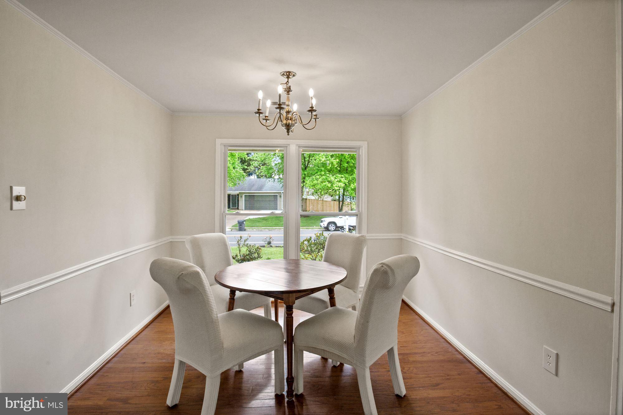 4338 Rolling Stone Way Alexandria, VA 22306 - Photo 7 of 37 Dining Room