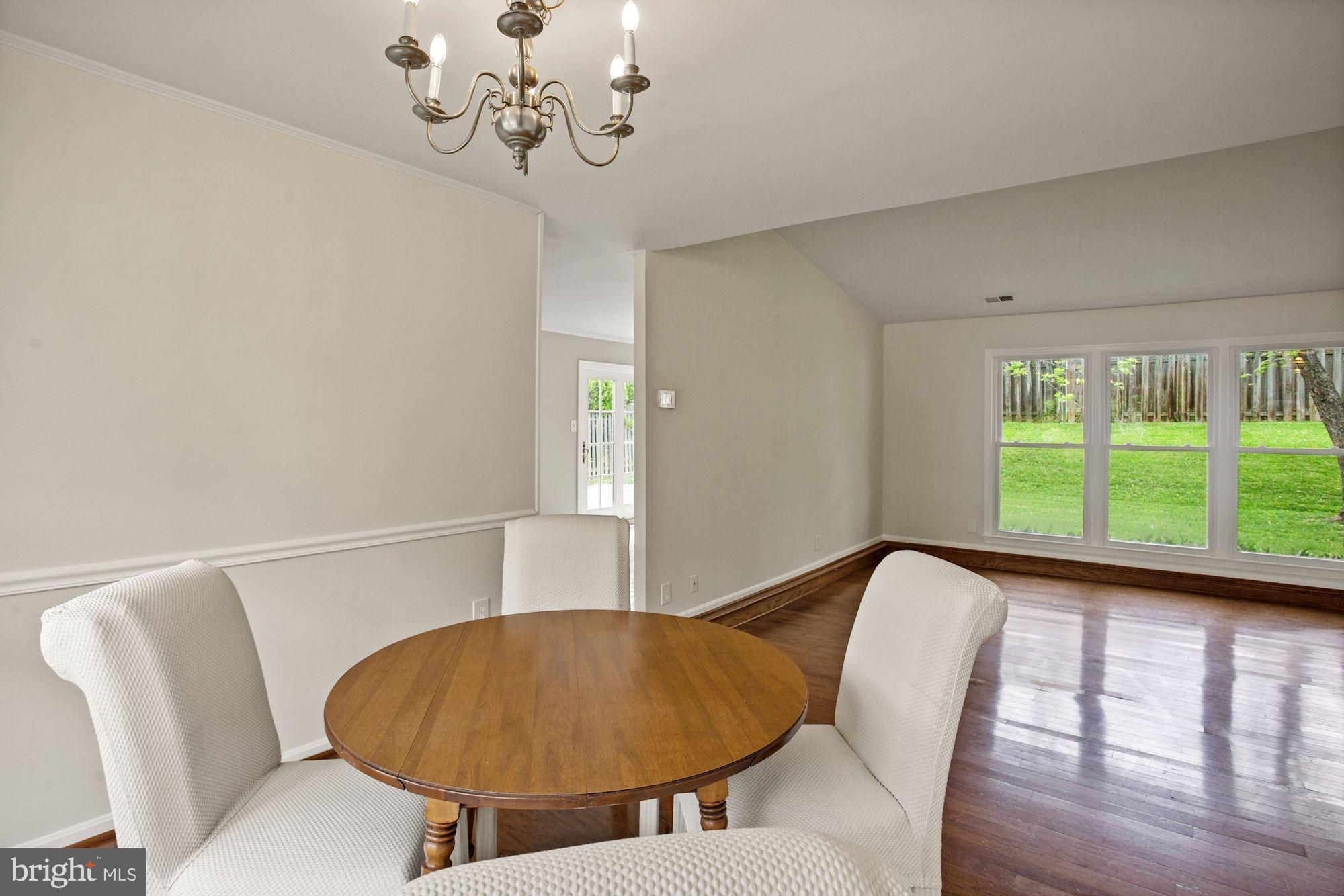 4338 Rolling Stone Way Alexandria, VA 22306 - Photo 9 of 37 Dining Room