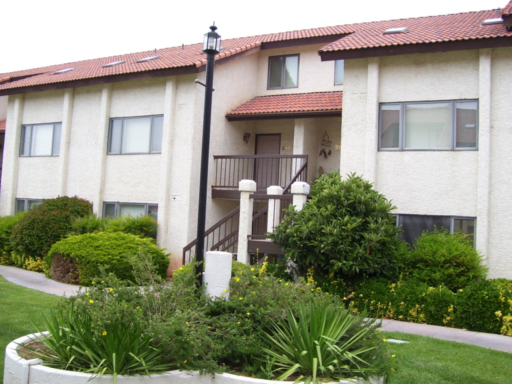 275 South Valley View Drive, Unit J210 St. George, UT 84770 - Photo 1 of 1 Front