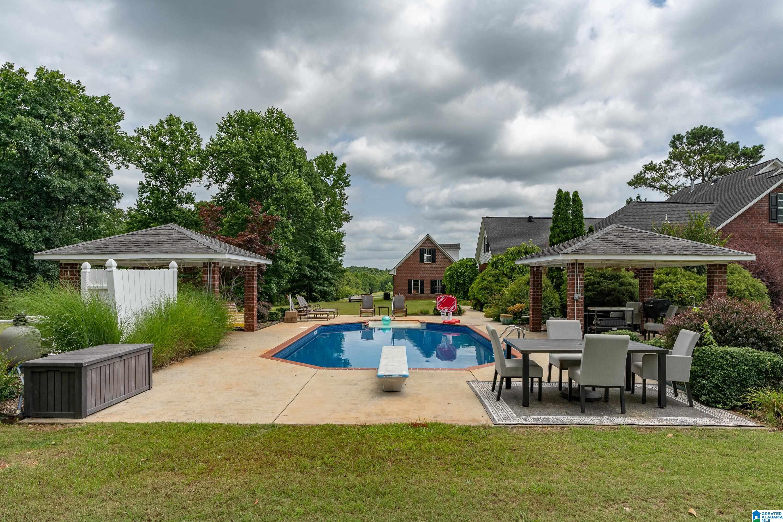 925 Hamilton Mountain Road Blountsville, AL 35031 - Photo 43 of 72
