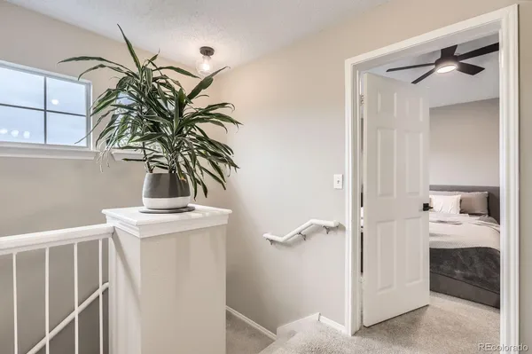 a view of utility room with washer and dryer