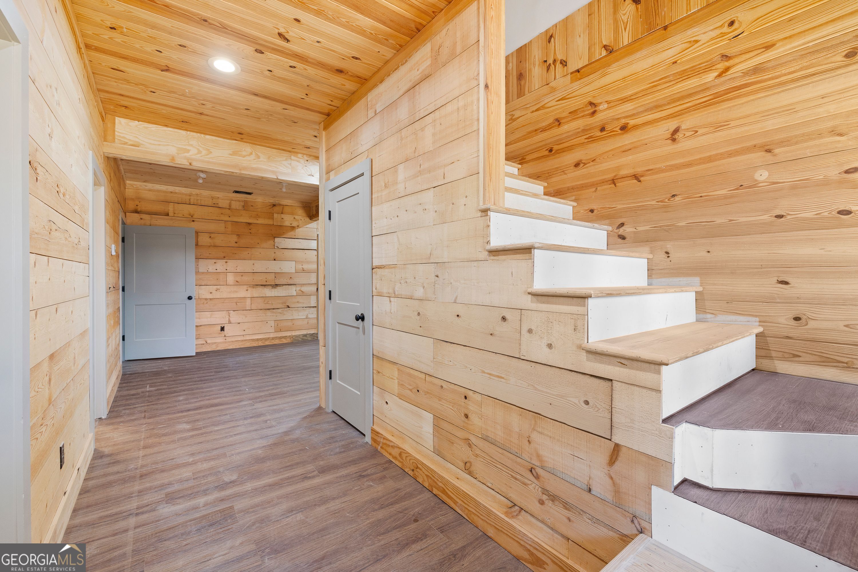 130 North Wesley Chapel Road Eatonton, GA 31024 - Photo 36 of 45 a view of storage and utility room