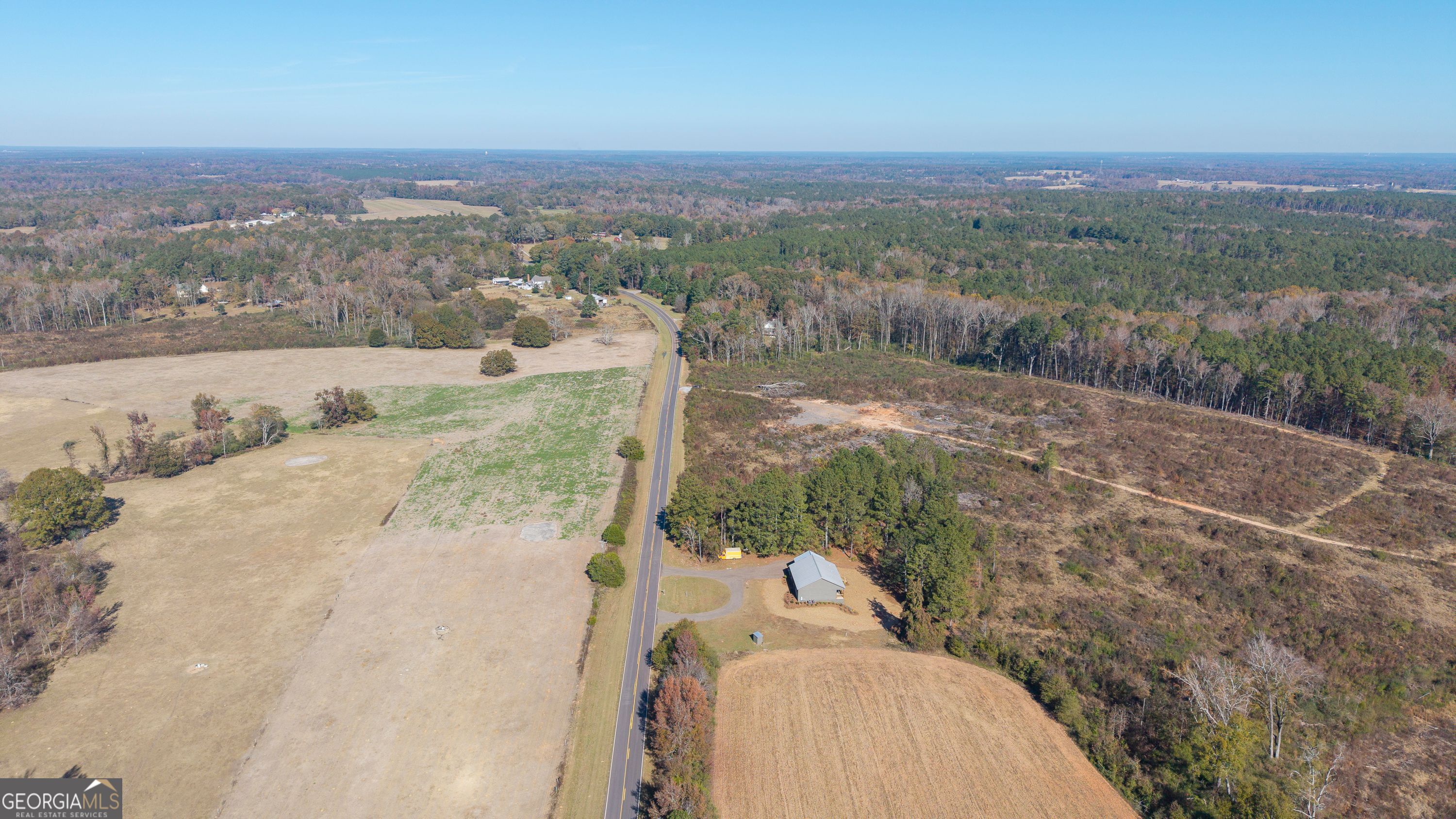 130 North Wesley Chapel Road Eatonton, GA 31024 - Photo 8 of 45 a view of a city