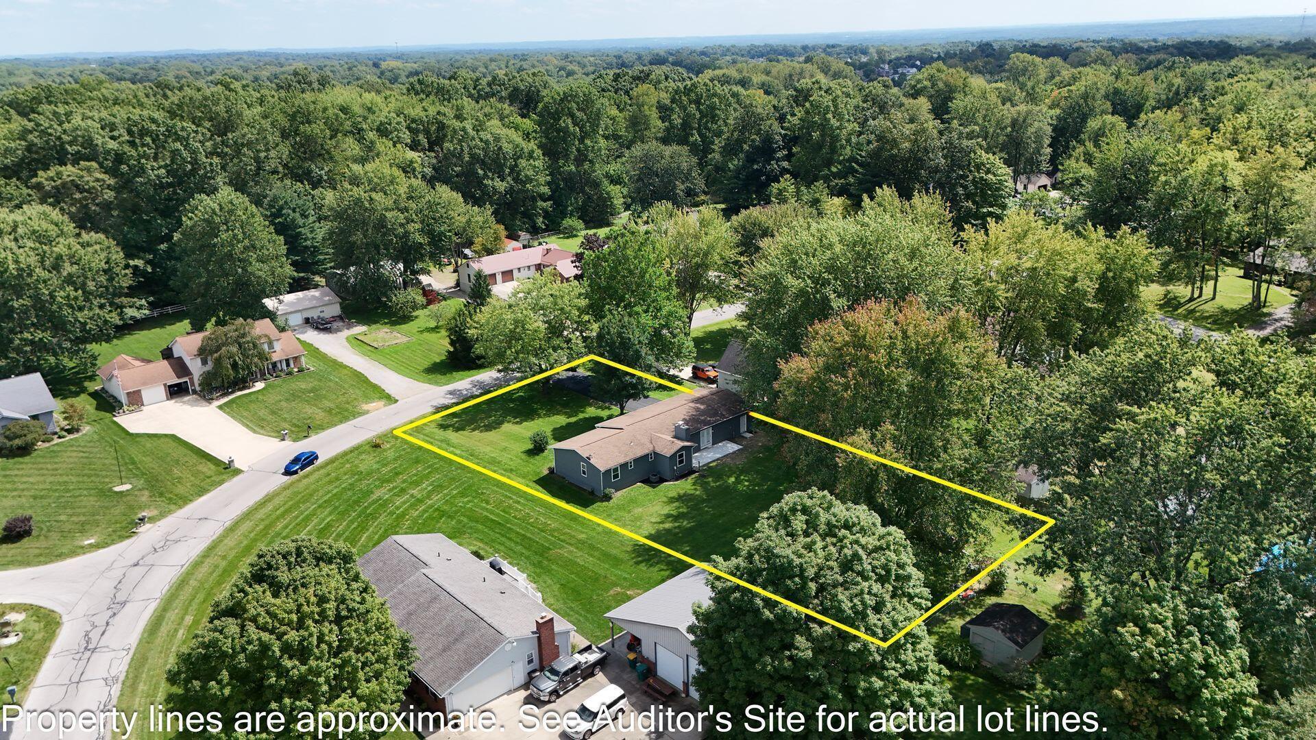 417 Forward Pass Road Southwest Pataskala, OH 43062 - Photo 42 of 53 1/2 Acre NO HOA!
