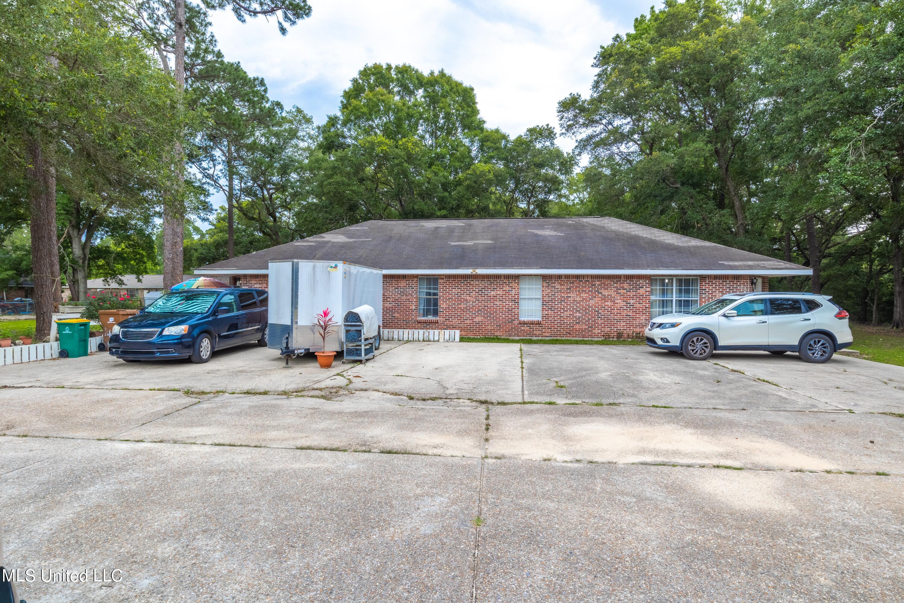 141 Via Don Ray Road, Unit C & D Long Beach, MS 39560 - Photo 2 of 32 141 Via Don Ray Rd-1