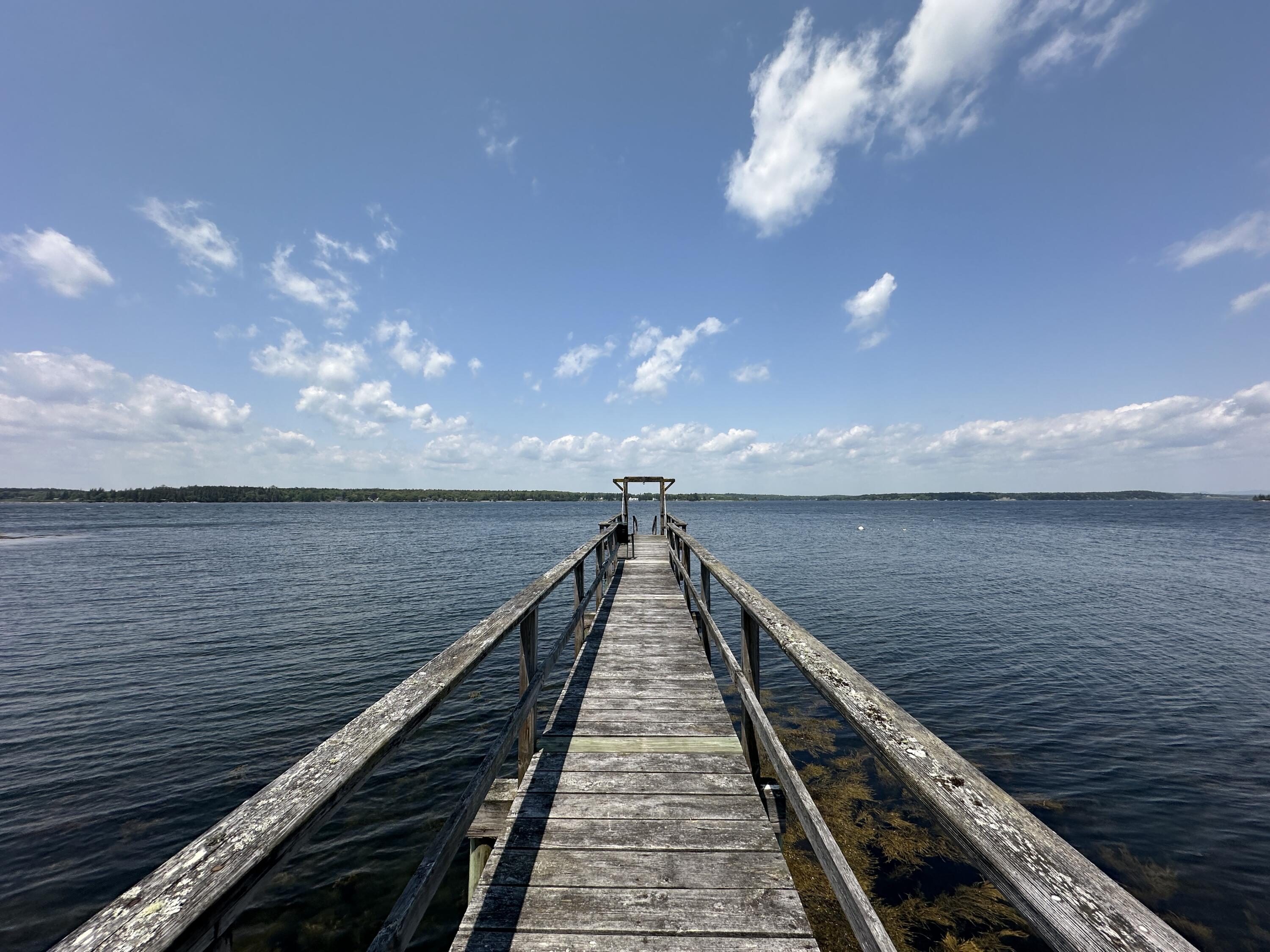 Lot 5 Waymouth Road Tenants Harbor, ME 04860 - Photo 12 of 56 Shared Deep Water Dock