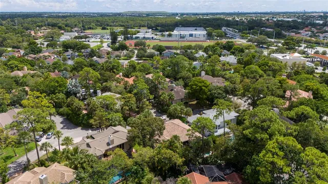 a view of outdoor space and yard