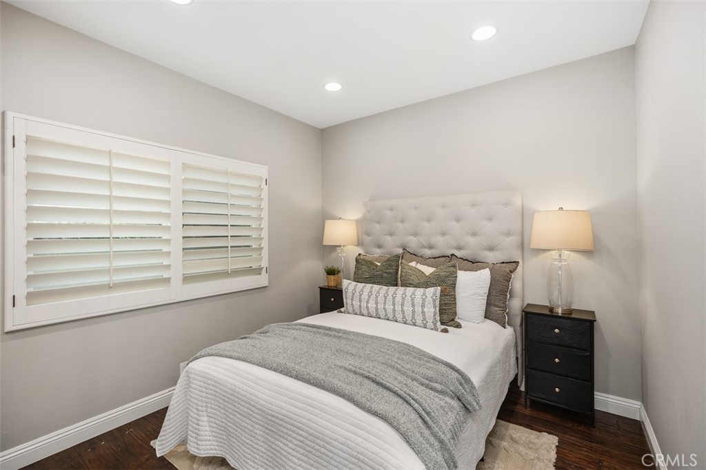 6 Calella Laguna Niguel, CA 92677 - Photo 13 of 28 a bedroom with a bed and a window