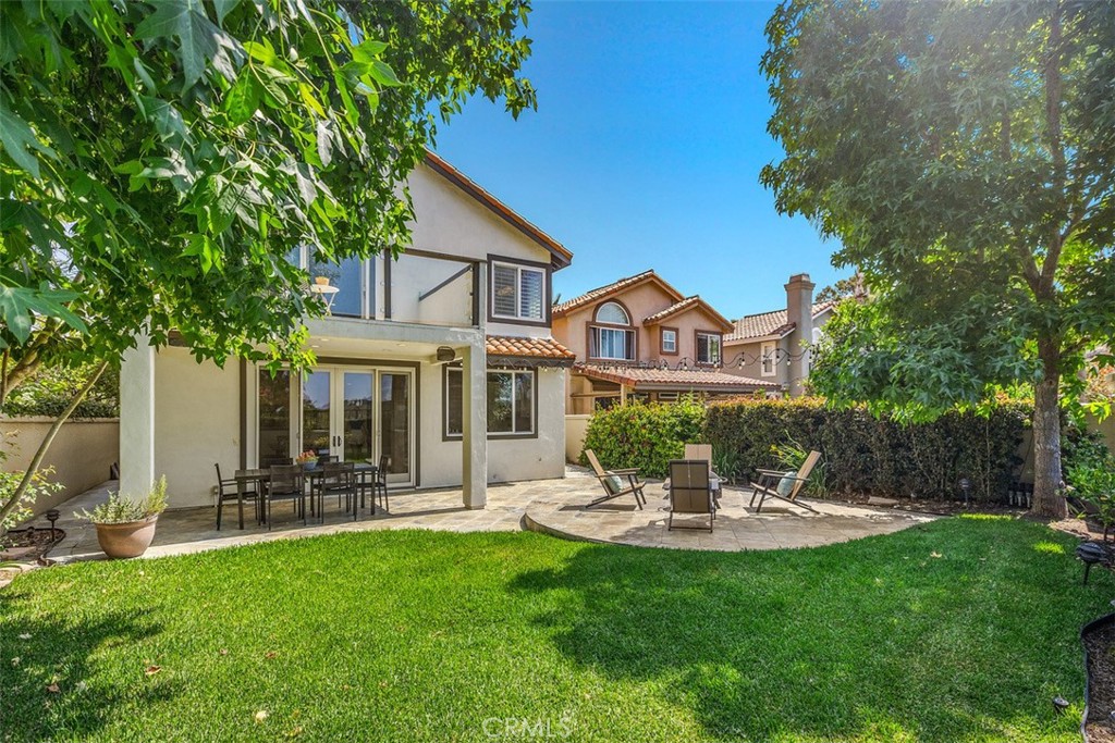 6 Calella Laguna Niguel, CA 92677 - Photo 28 of 28 a front view of a house with a garden