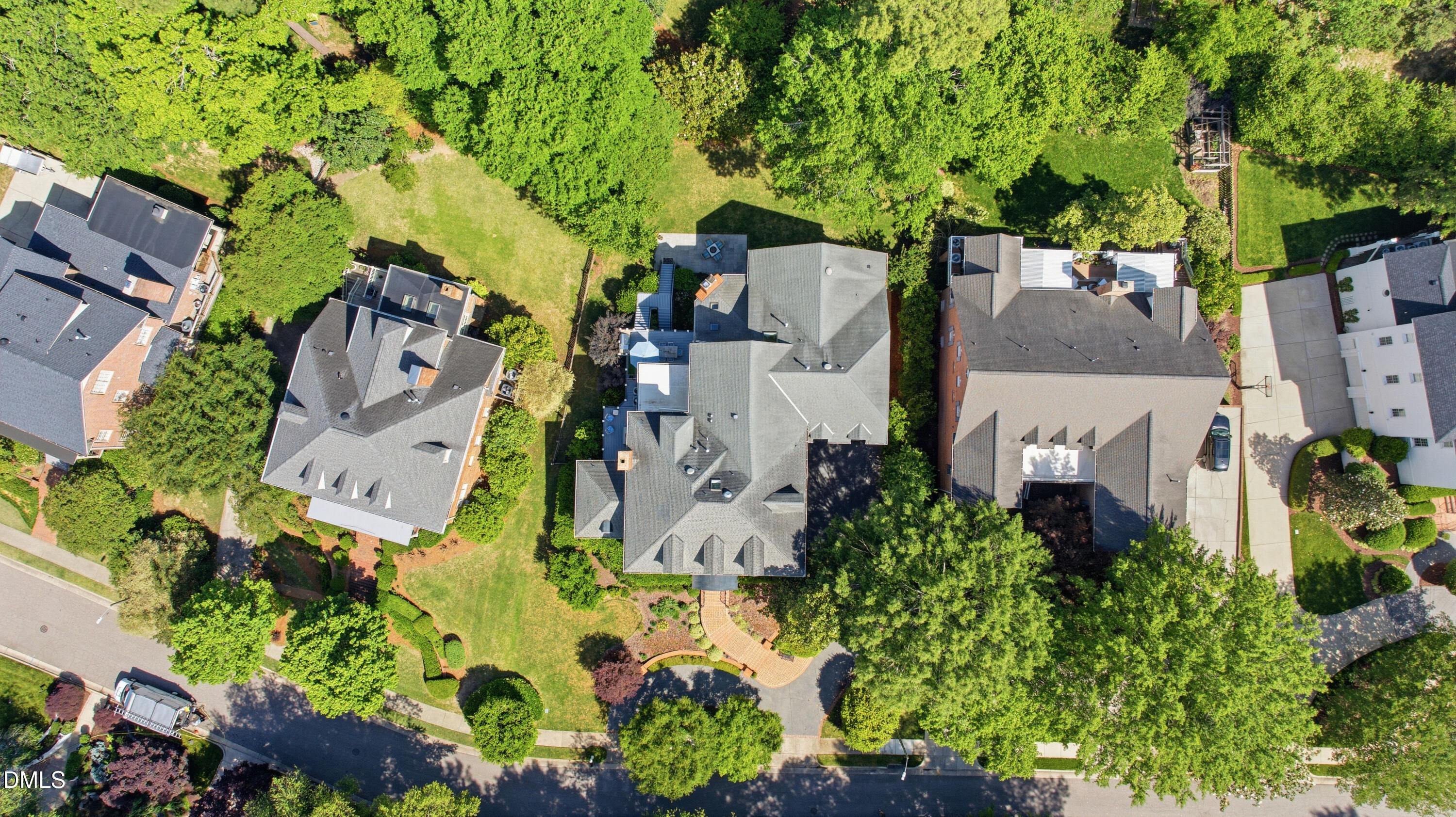 308 Marlowe Road Raleigh, NC 27609 - Photo 93 of 100 DJI_20260512104418_0177_D