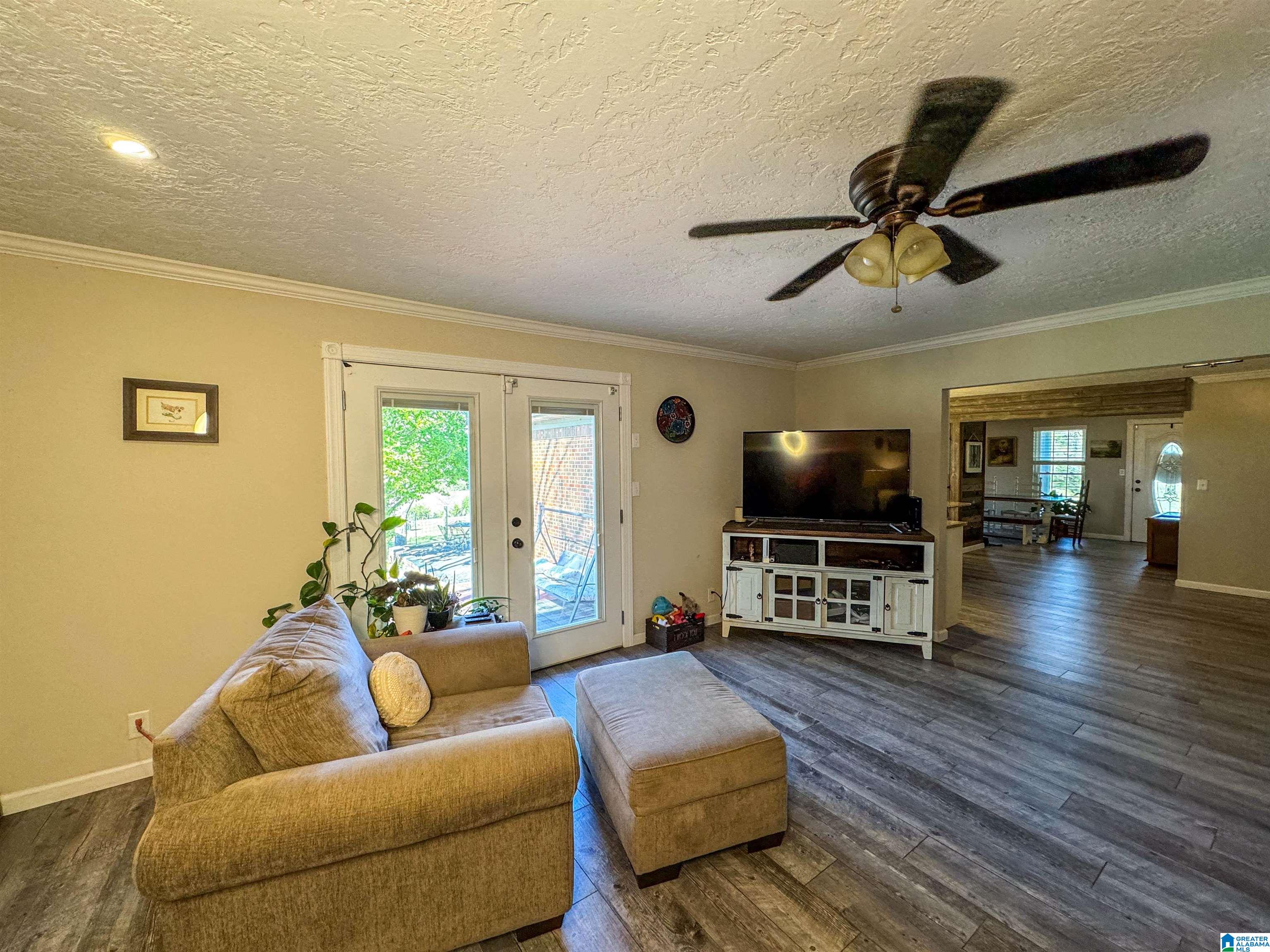 1432 Peaceful Valley Road Eastaboga, AL 36260 - Photo 27 of 91