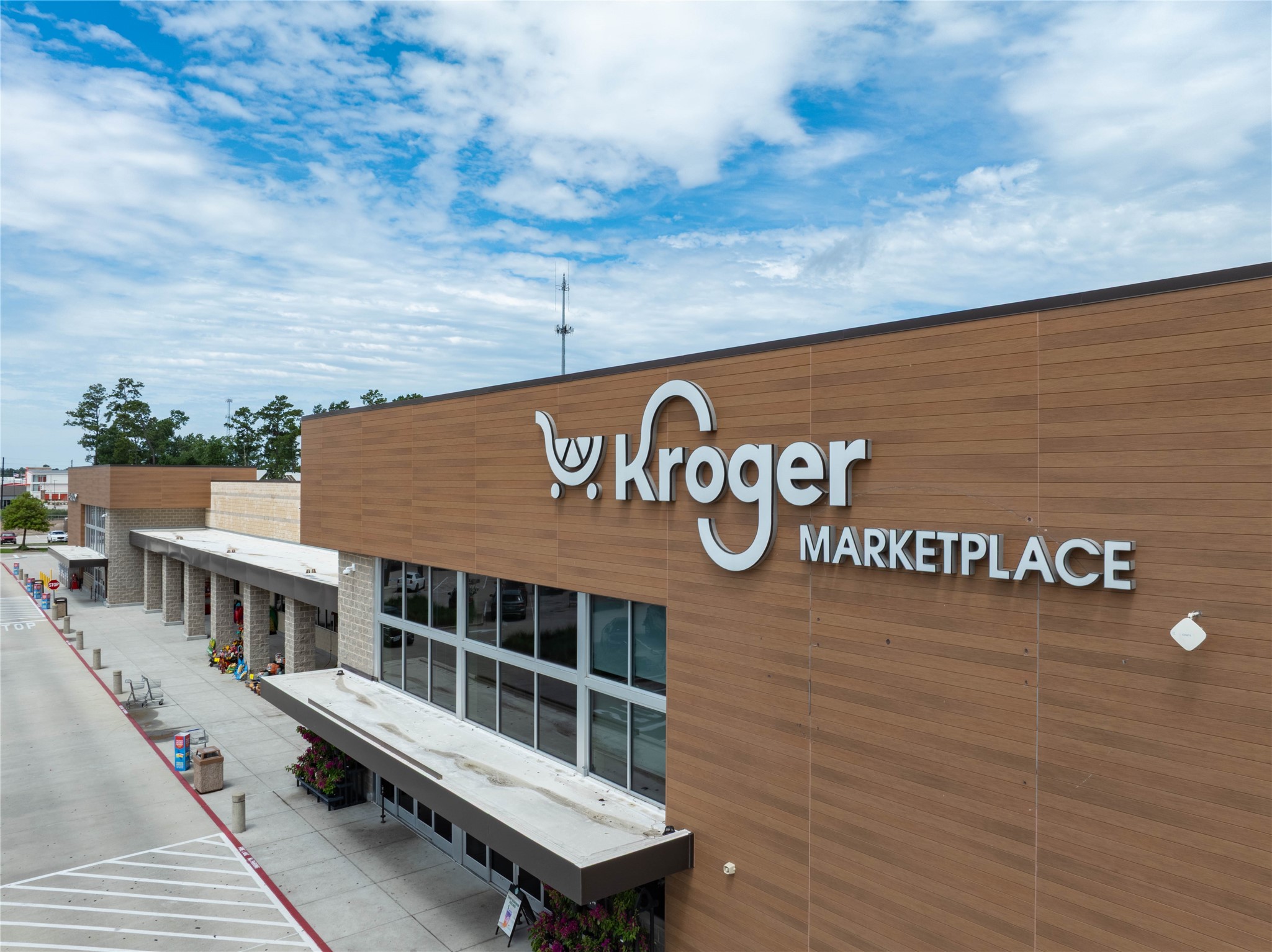 2672 Magnolia Fair Way Spring, TX 77386 - Photo 39 of 49 Across Rayford Rd from your neighborhood is one of two nearby Kroger stores. There's tons of nearby shopping and dining to explore!