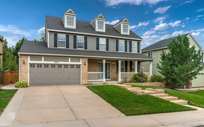 9471 South Hackberry Lane Highlands Ranch, CO 80129 - Photo 2 of 40 Gallery Image 2