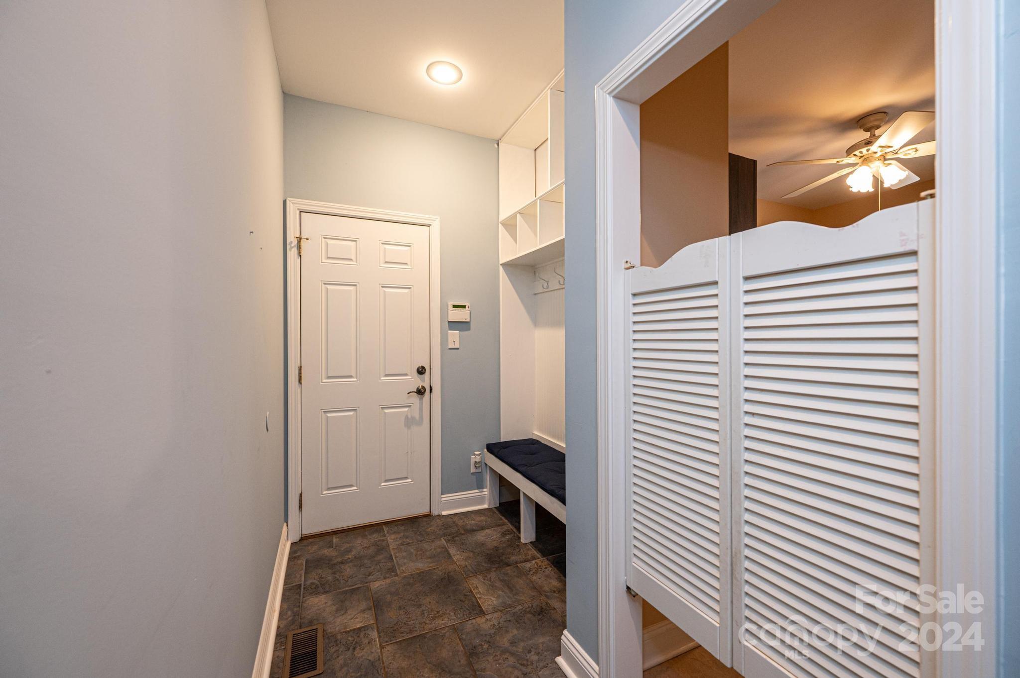 5366 Beacon Ridge Drive Granite Falls, NC 28630 - Photo 23 of 47 a bathroom with a sink and a mirror