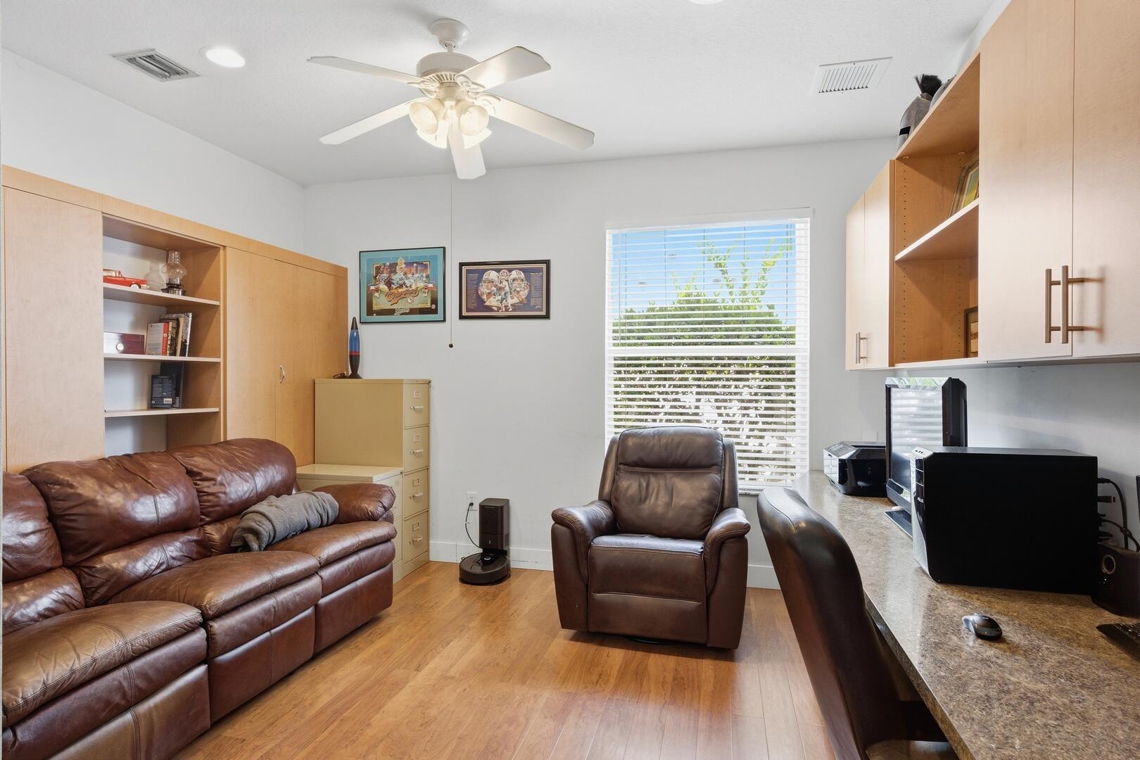 11161 Sunset Ridge Circle Boynton Beach, FL 33473 - Photo 19 of 71 Office-Bedroom on 1st Floor