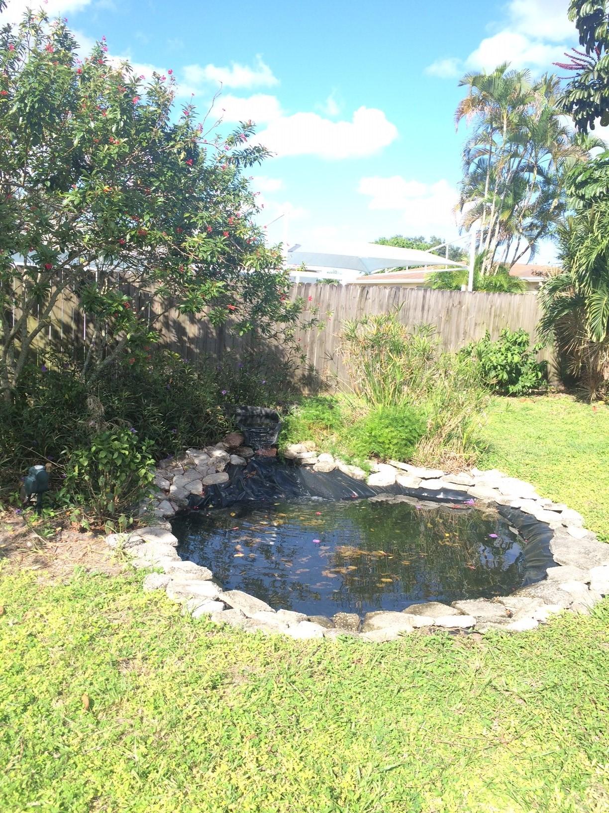 11146 Delta Circle Boca Raton, FL 33428 - Photo 19 of 19 waterfall
