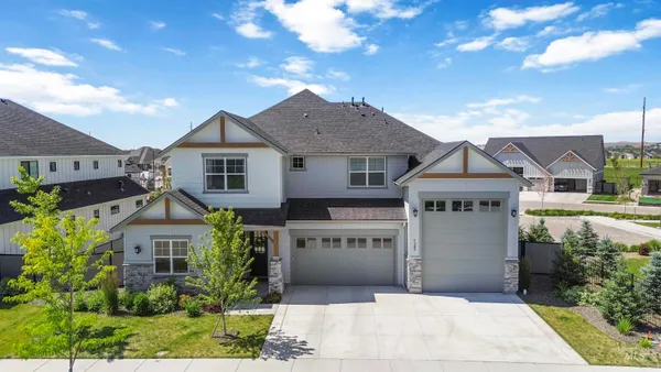 $1,175,000 | 125 South Eagles Roost Way, Eagle, ID 83616