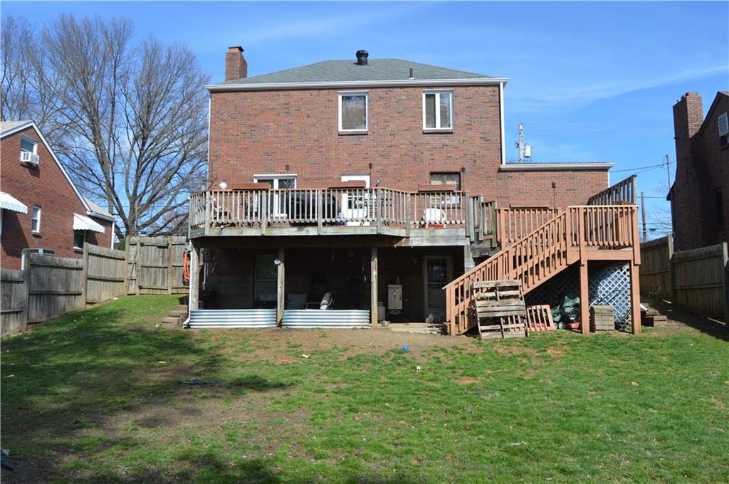 408 Craigdell Road New Kensington, PA 15068 - Photo 12 of 12 a front view of a house with a yard