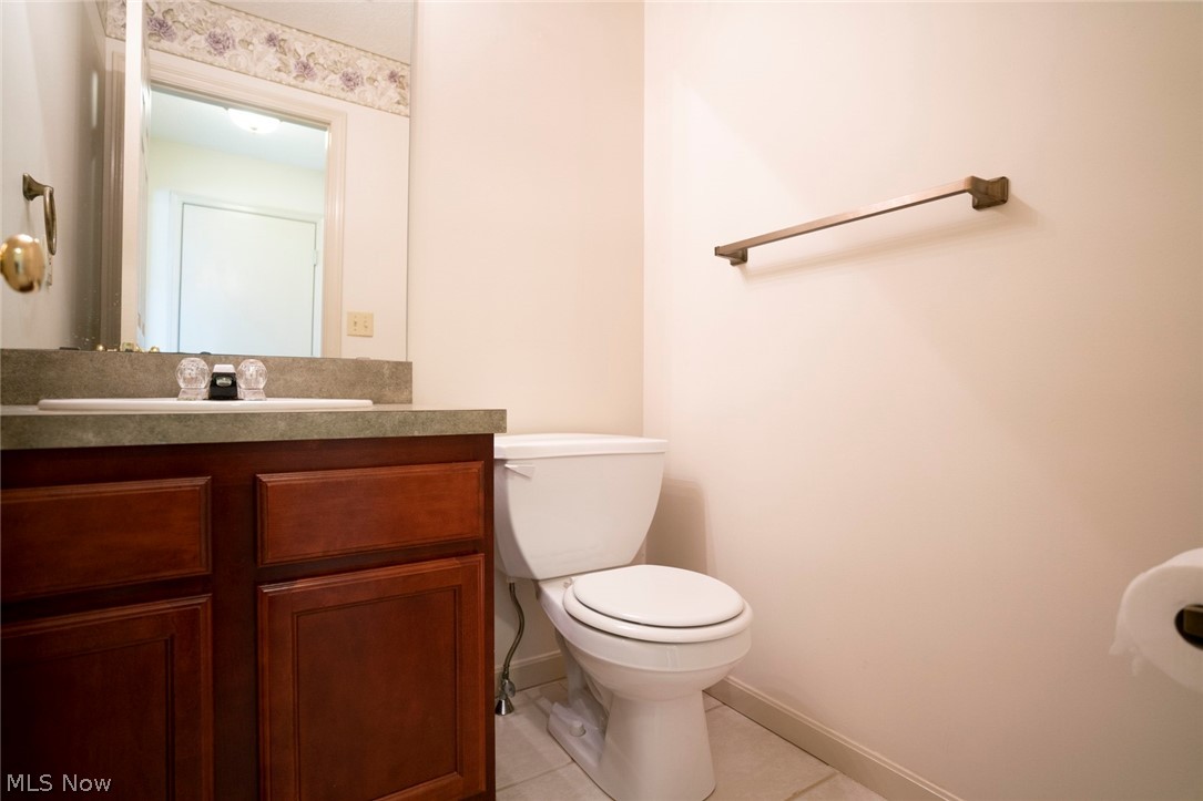 1380 Walnut Ridge Drive Uniontown, OH 44685 - Photo 18 of 35 Convenient First Floor Half Bath!