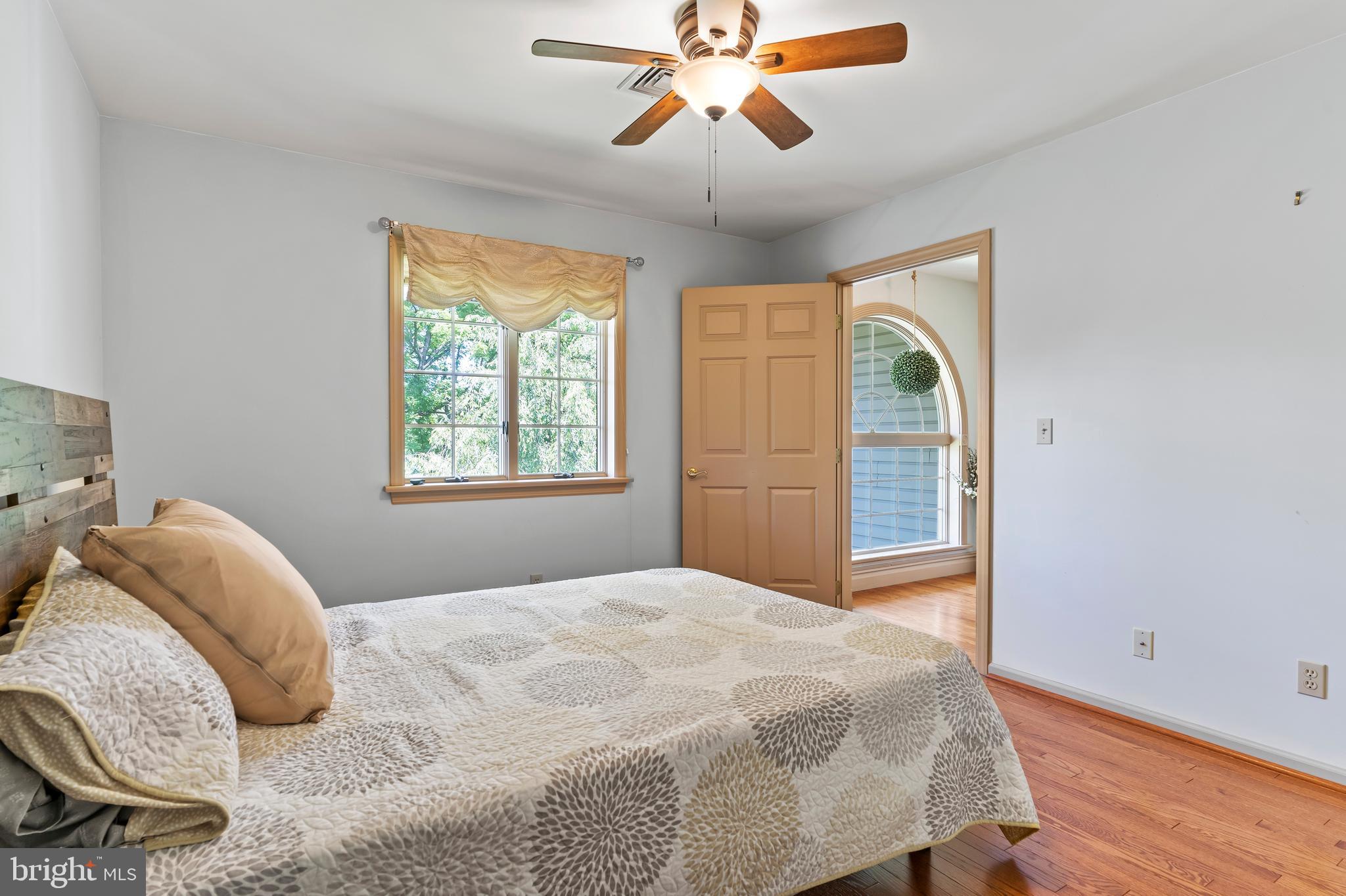 176 Richland Road Carlisle, PA 17015 - Photo 34 of 59 a bedroom with a bed and a window