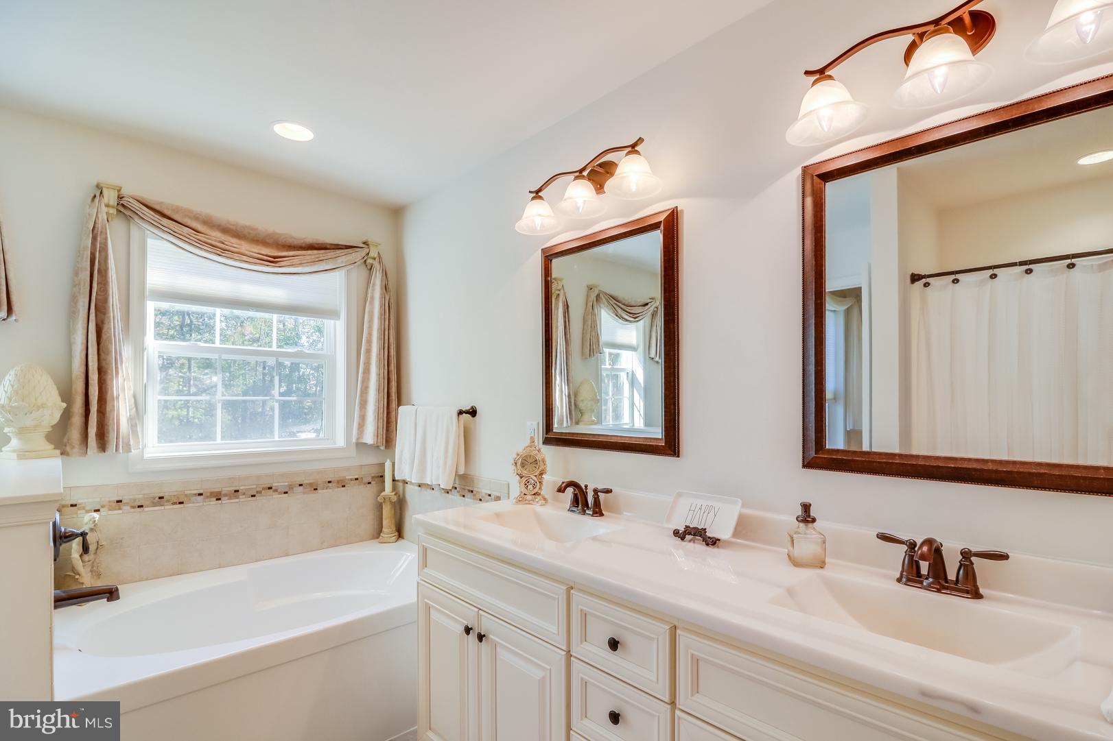 529 Bailiff Road North East, MD 21901 - Photo 17 of 37 MAIN LEVEL MASTER BATHROOM