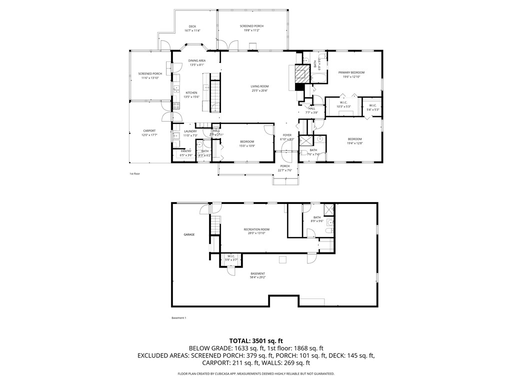 711 Pinecrest Court Walhalla, SC 29691 - Photo 36 of 48