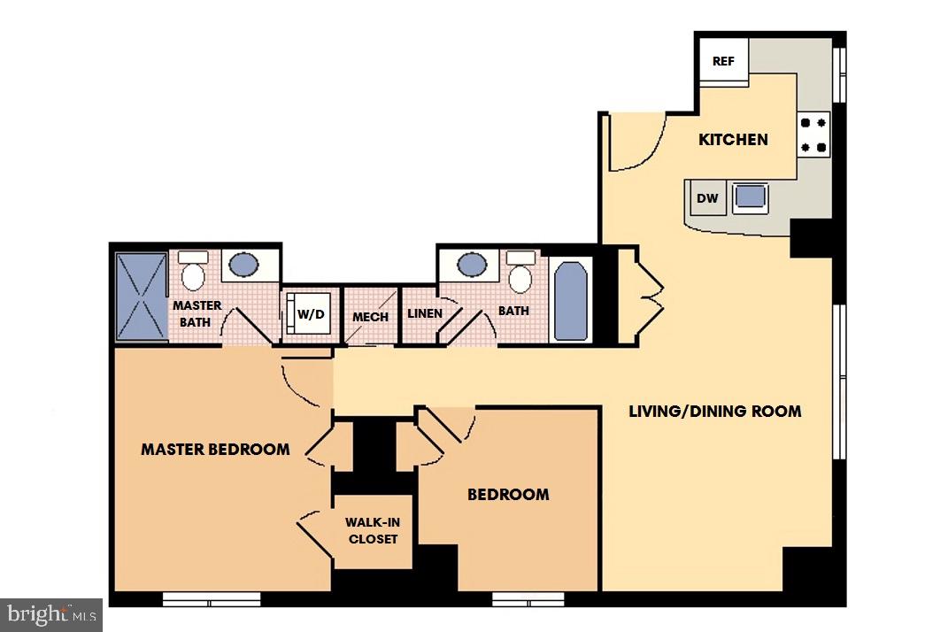 7923 Eastern Avenue Northwest, Unit 201 Silver Spring, MD 20910 - Photo 18 of 45