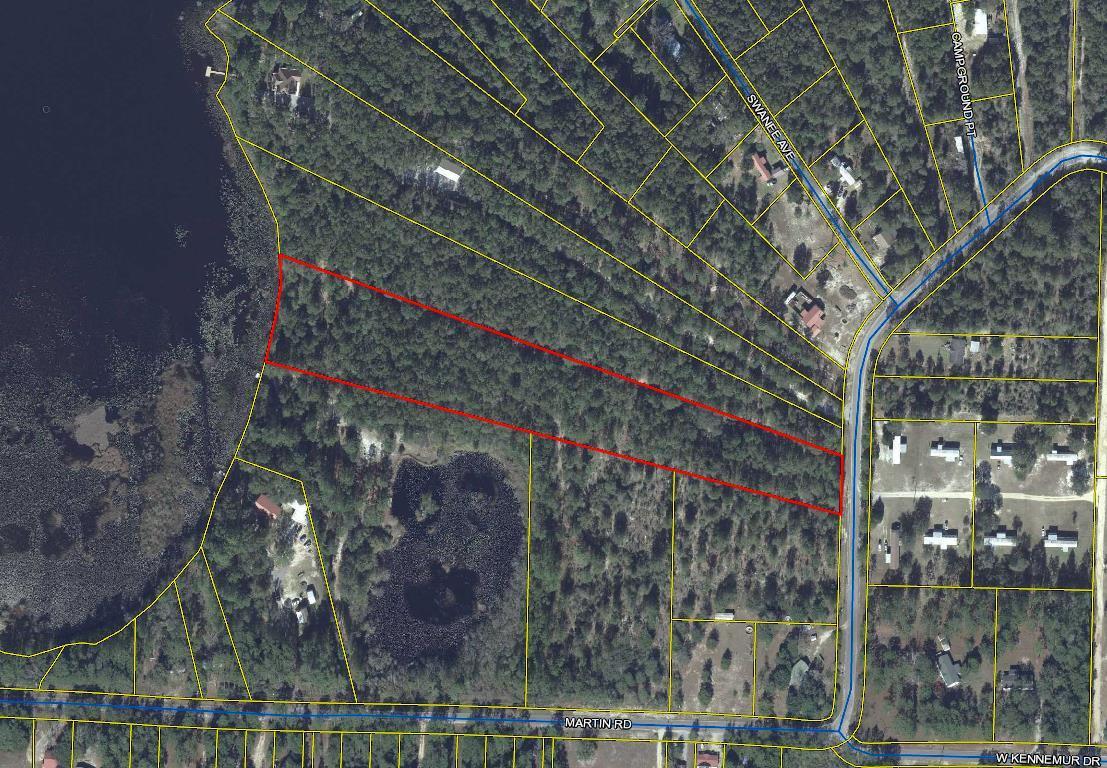 4.5-acres Martin Road DeFuniak Springs, FL 32433 - Photo 1 of 35 martin1