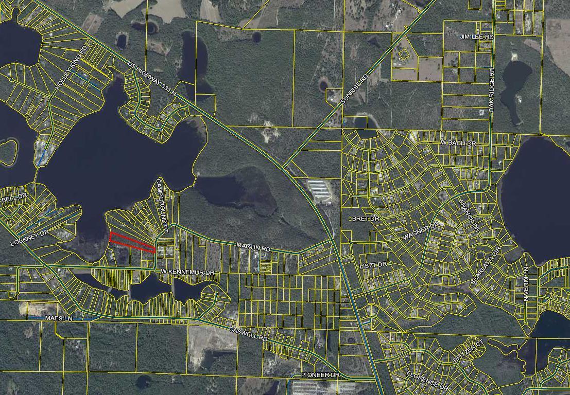 4.5-acres Martin Road DeFuniak Springs, FL 32433 - Photo 2 of 35 martin2
