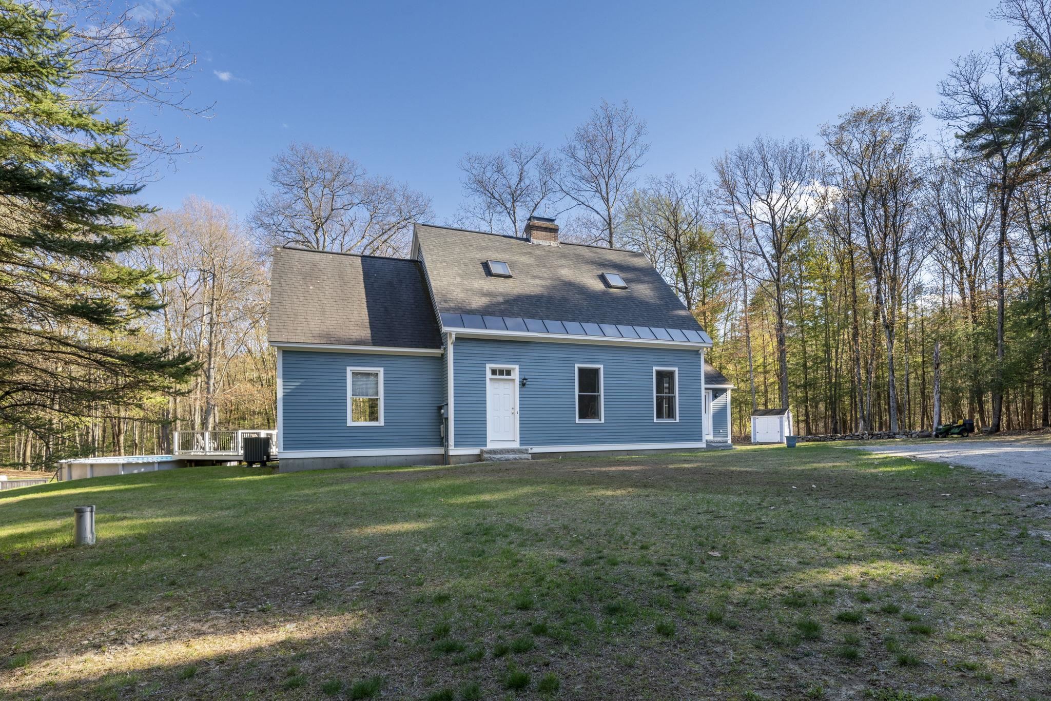 103 Flanders Memorial Road Weare, NH 03281 - Photo 2 of 60
