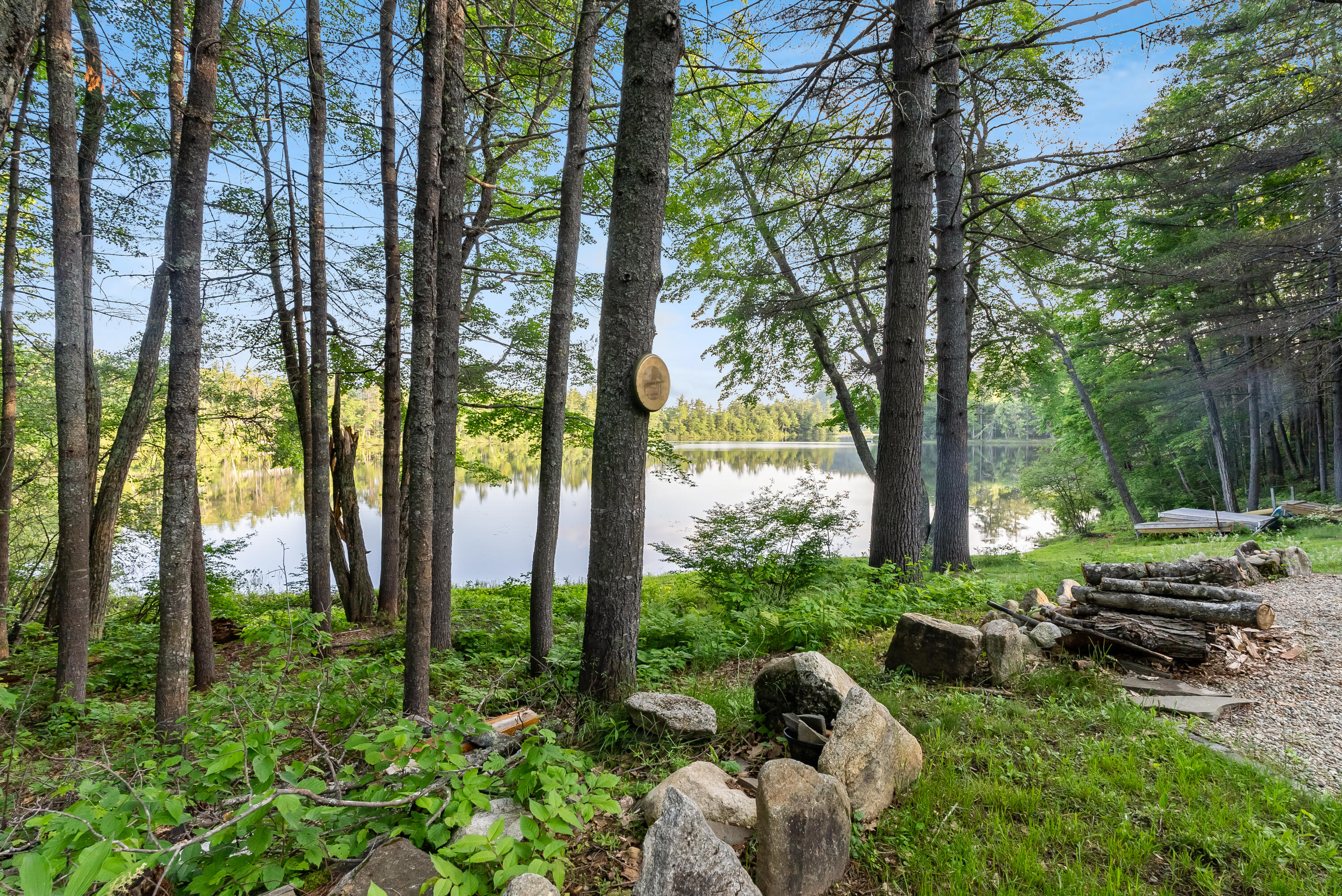 4 5 Kezar Ponds Road Waterford, ME 04088 - Photo 61 of 89 Private Waters Edge