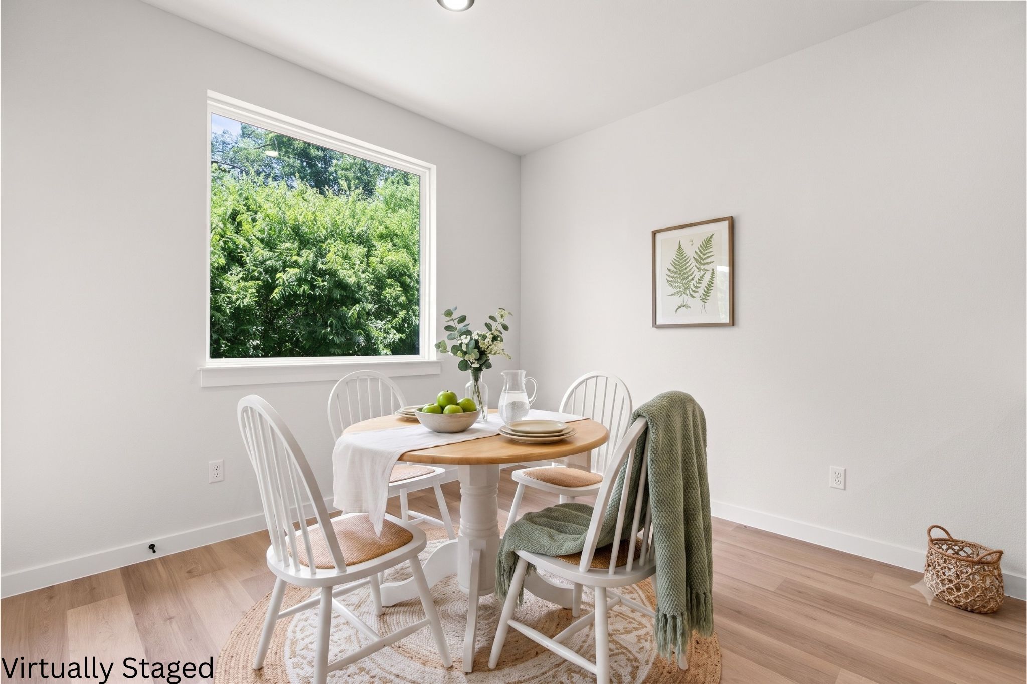 2600 Gattis School Road, Unit 1005 Round Rock, TX 78664 - Photo 3 of 40 Naturally illuminated dining area features durable hardwood flooring and a large picture window inviting outdoor views.
