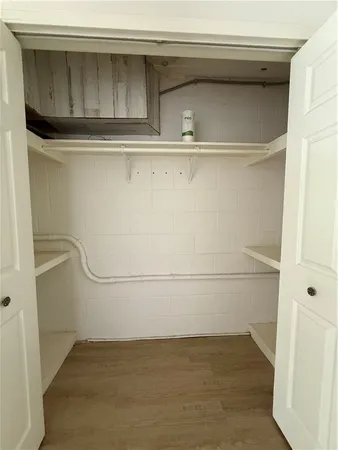 a view of small space