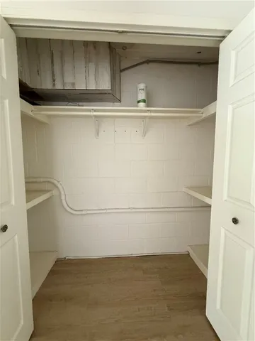 a view of small space