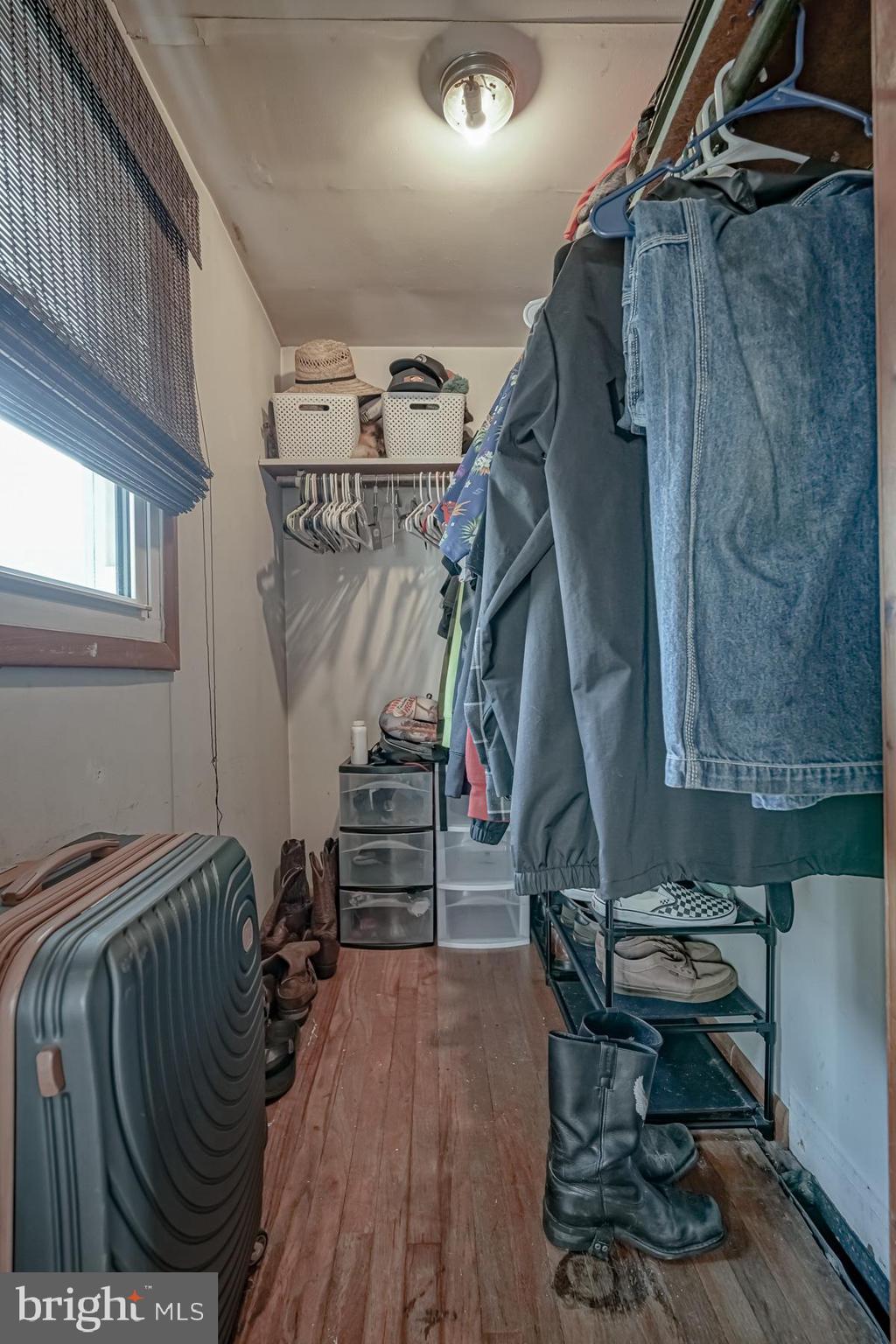 15 Nottingham Road Pennsville, NJ 08070 - Photo 23 of 35 Closet in master