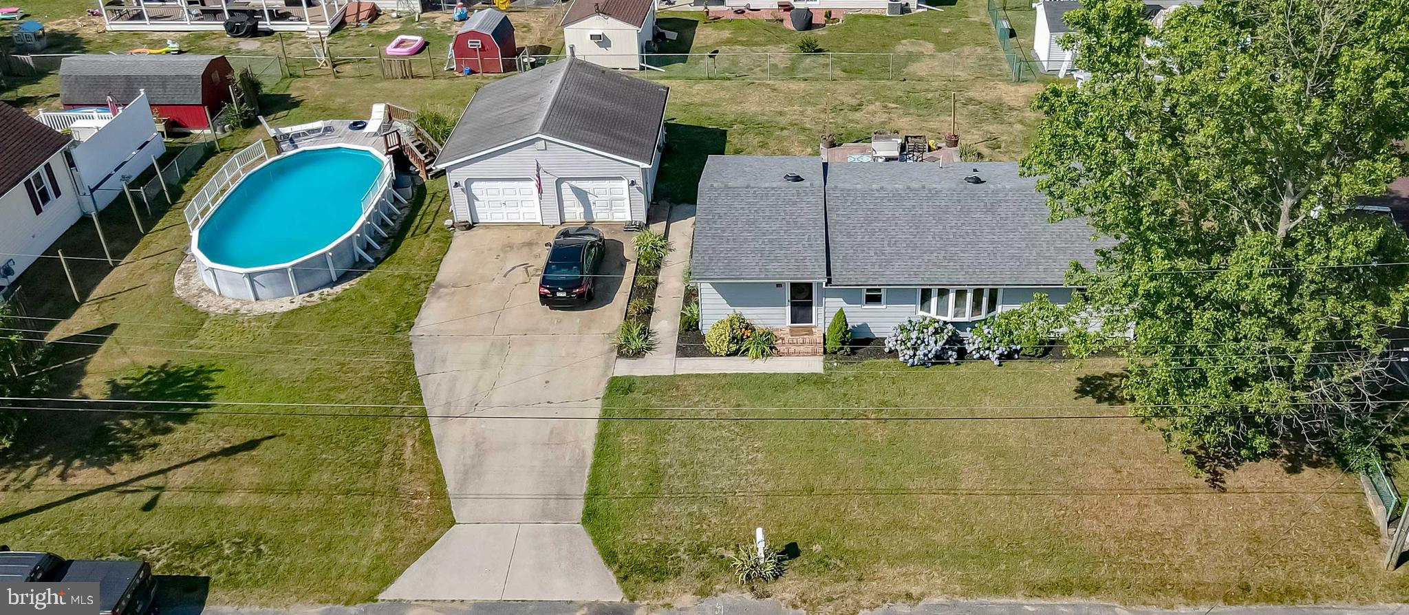 15 Nottingham Road Pennsville, NJ 08070 - Photo 30 of 35 Oversized lot with NO flood insurance