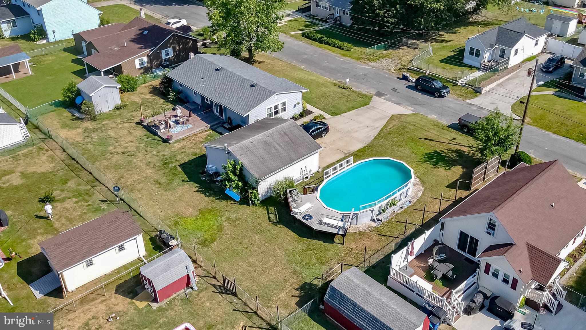 15 Nottingham Road Pennsville, NJ 08070 - Photo 32 of 35