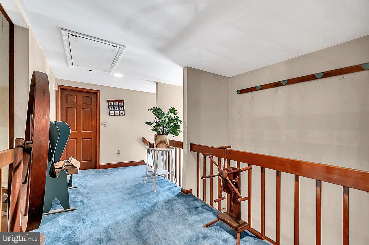 145 White Pine Road Chesterfield, NJ 08515 - Photo 30 of 48 a view of entryway with stairs