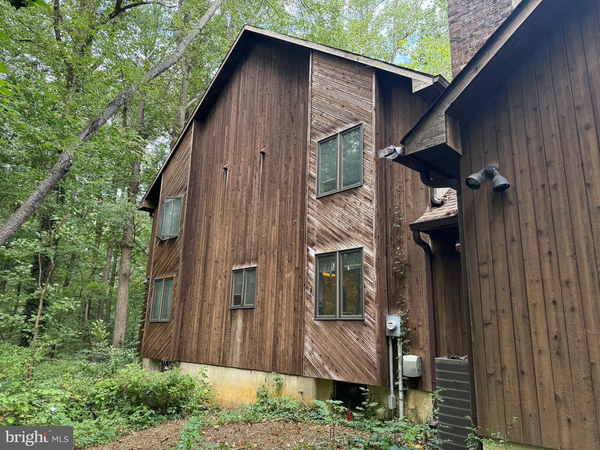 145 White Pine Road Chesterfield, NJ 08515 - Photo 45 of 48 a backyard of a house with lots of green space