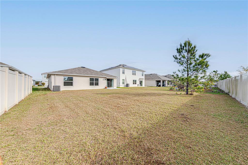 34026 Soaring Bamboo Path Wesley Chapel, FL 33543 - Photo 32 of 34 a house with trees in front of it