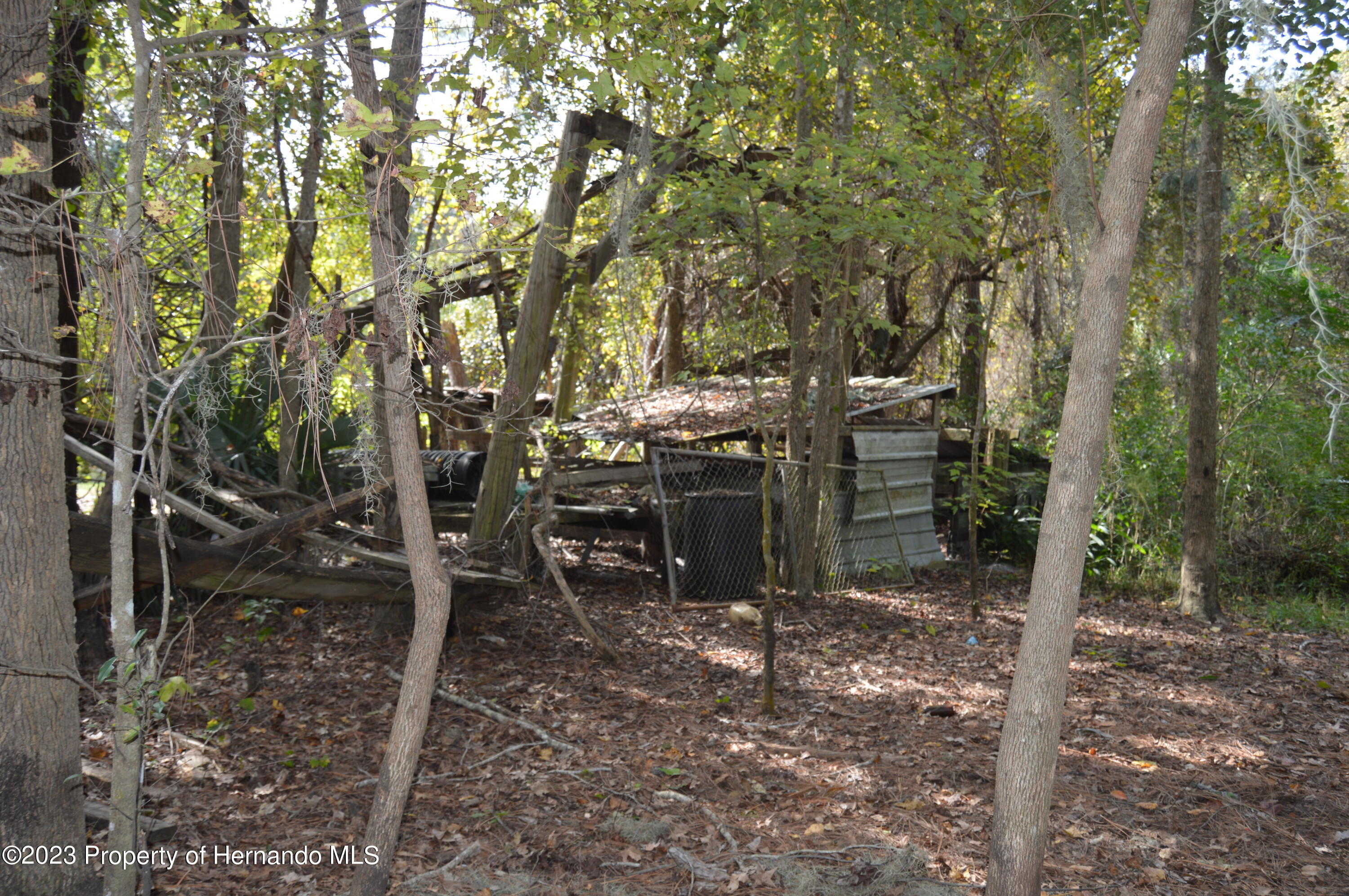 0 Algood Road Hernando Beach, FL 34607 - Photo 17 of 30 a view of outdoor space