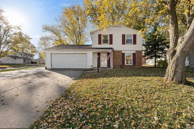 $249,900 | 6830 Elmbrook Drive, Fort Wayne, IN 46835