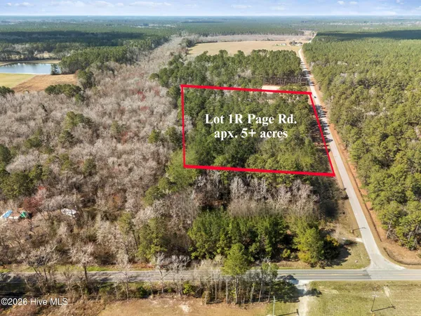 $159,900 | 1 R Page (crabtree) Road, Burgaw, NC 28425