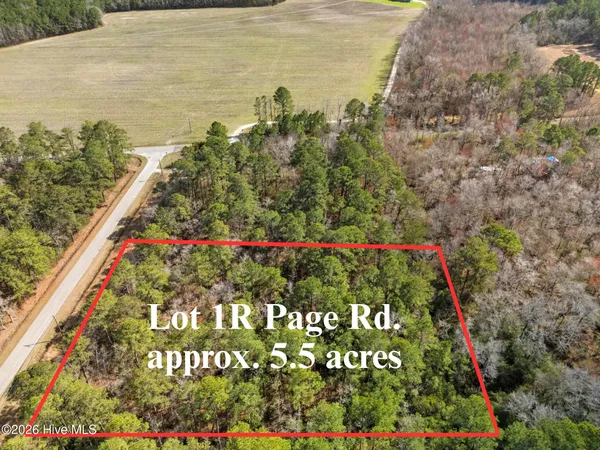 $159,900 | 1 R Page (crabtree) Road, Burgaw, NC 28425