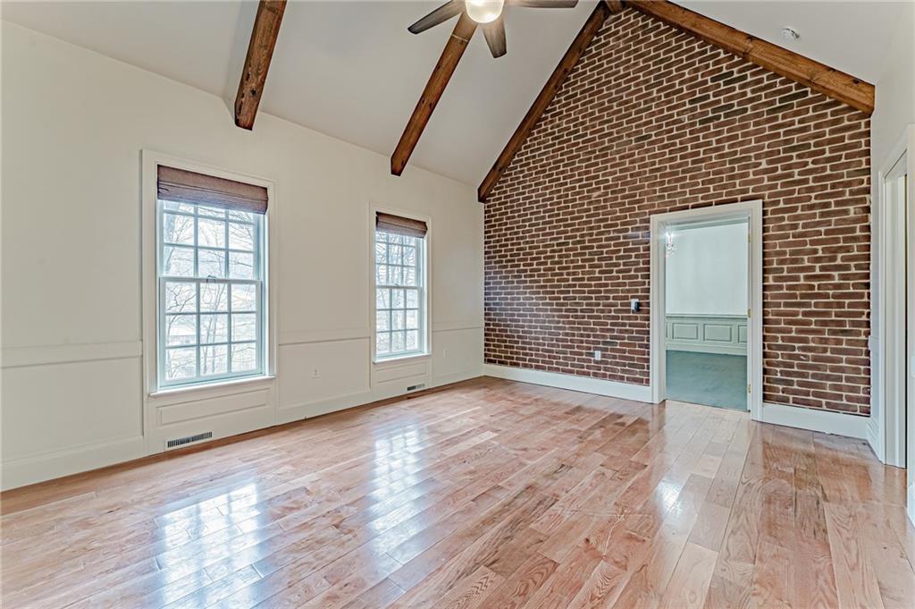 2064 Old State Road Gibsonia, PA 15044 - Photo 11 of 22 Main level master