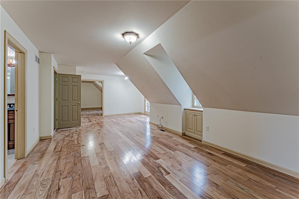 2064 Old State Road Gibsonia, PA 15044 - Photo 14 of 22 Upper Master w/ deck