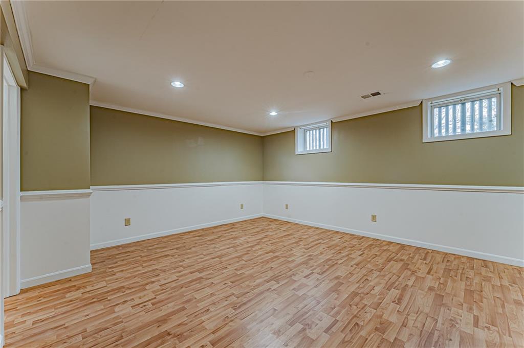 2064 Old State Road Gibsonia, PA 15044 - Photo 17 of 22 Lower level Bedroom
