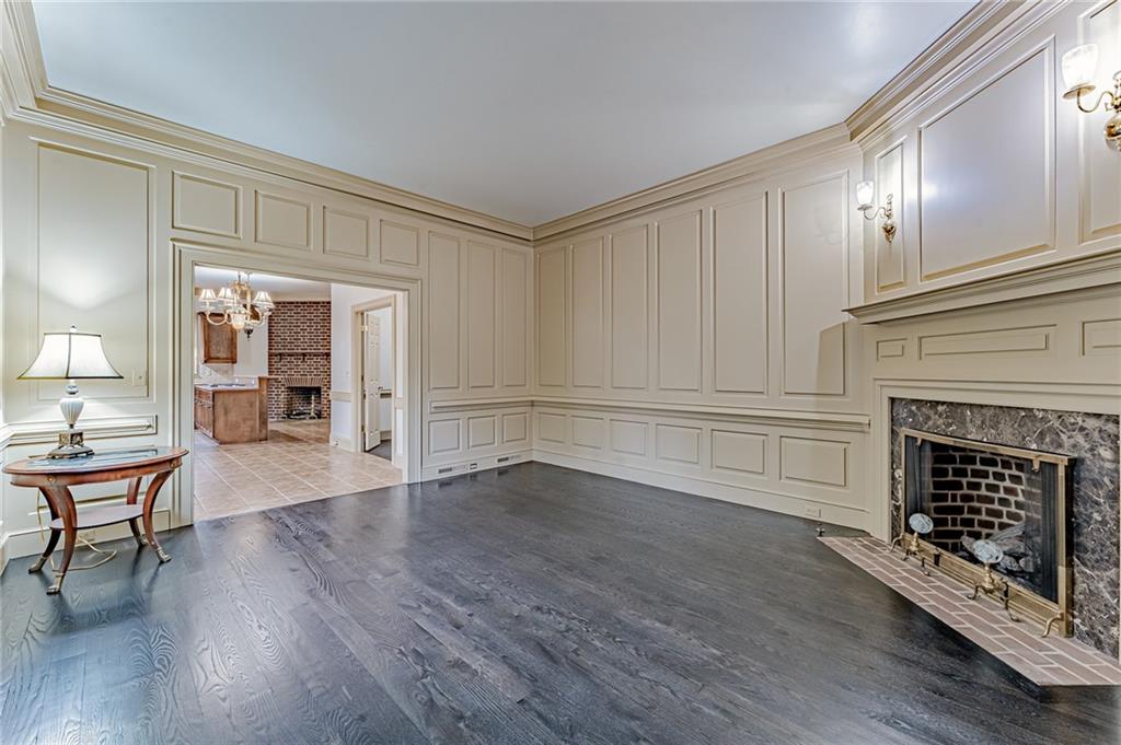 2064 Old State Road Gibsonia, PA 15044 - Photo 10 of 22 Family room main level